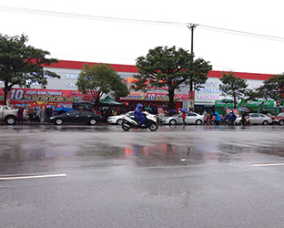 Siêu Thị Điện Máy Media Mart Bắc Giang